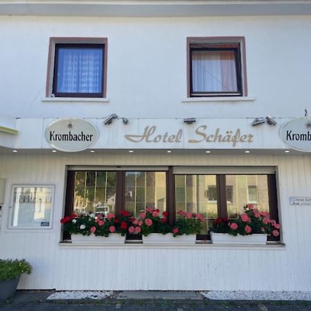 Hotel Schaefer ซีเกิน ภายนอก รูปภาพ